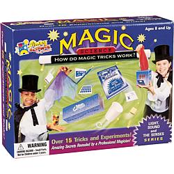 Light, Sound and The Senses Magic