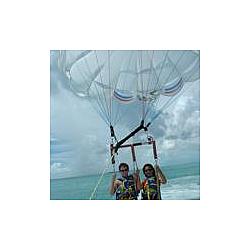 Parasailing in Key West, FL