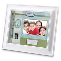 To My Family Shadowbox