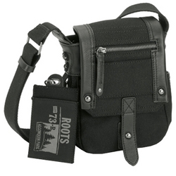 Roots Equipment Travel Bag