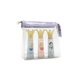 Disney Princess Variety Collection 3 Piece Lip Shine