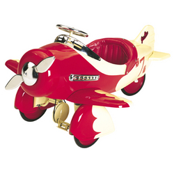 Sport Racer Pedal Plane