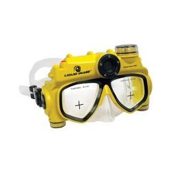 Digital Camera Swim Mask