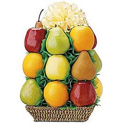 The Get Well Fruit Basket
