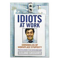 Idiots at Work Book
