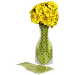 Fill Me Up Facets Vase