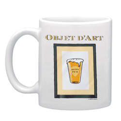 Personalized Objet d'Art Mug