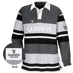Pure Genius Guinness Rugby Shirt