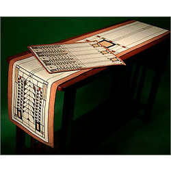 Tree of Life Tapestry Table Runner