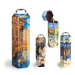Artist Wine Box