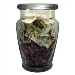 Soothing Moments Jar of Messages in Mini Envelopes