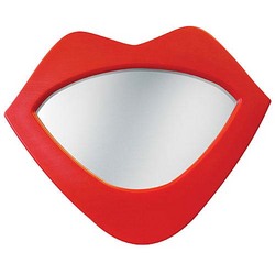 Lips Juvenile Mirror