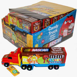 M&M Nascar Trucks