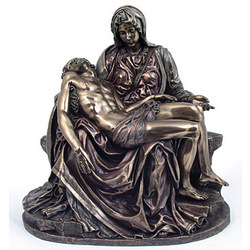 Pieta Sculpture