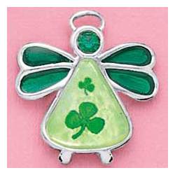 Irish Angel Tack Pin