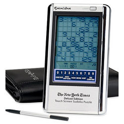 NY Times Sudoku Deluxe