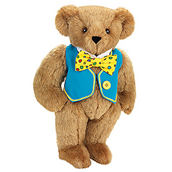 15" Happy Day Bear