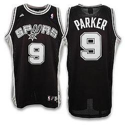 San Antonio Spurs Tony Parker Swingman Jersey