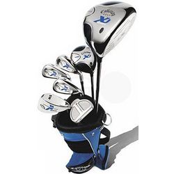 Junior Series Right Handed 11 Piece Set