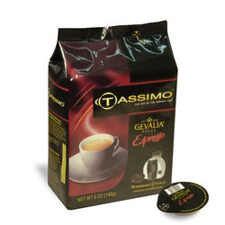 Gevalia Espresso T Disc