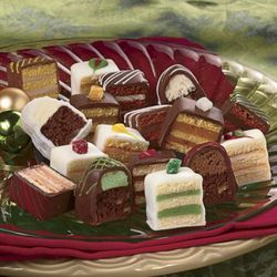Petits Fours and Bonbons Gift Box