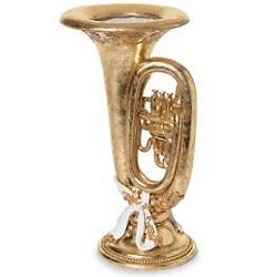 French Horn Vase