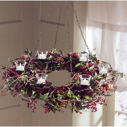 Tealight Chandelier