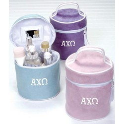 Greek Toiletry Case
