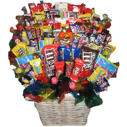 Big Daddy Candy Bouquet