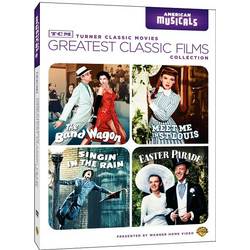 American Musicals TCM Greatest Classic Films Collection