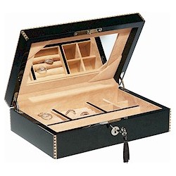 Medium Maple Jewelry Box