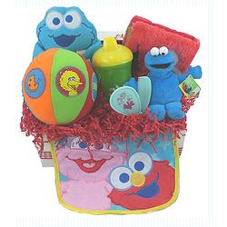 Sesame Street Gift Set