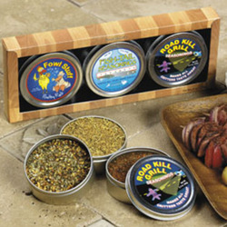 Humorous Rub Set