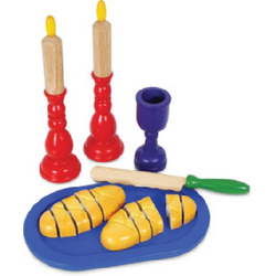Kids Play Shabbat Set
