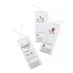 Plantable Gift Tags
