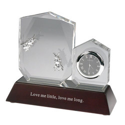 Love Desk Sculpture