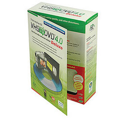 VHS to DVD 4.0 Deluxe Converter