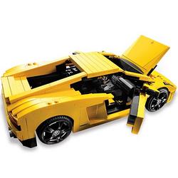Lamborghini Building Set