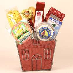 No Place Like Home Gift Basket