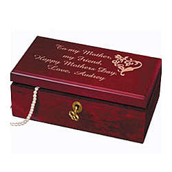 My Mother, My Friend Keepsake Box