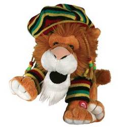 Bob Snarley "Hot Hot Hot" Singing Lion
