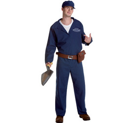 Brick Layer Costume