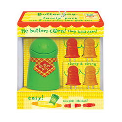 Butter Boy Family Set