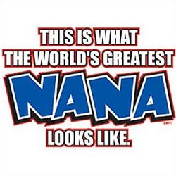 Worlds Greatest Nana T-Shirt