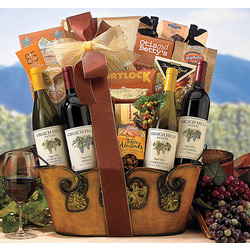 Grgich Hills Estate Gift Basket