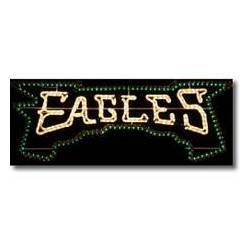 Philadelphia Eagles LED Team Logo Light