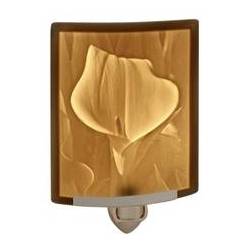 Calla Lily Lithophane Night Light
