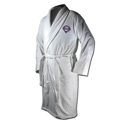 Philadelphia Phillies Terrycloth Logo Bathrobe
