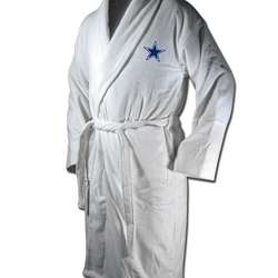 Dallas Cowboys Logo Bathrobe