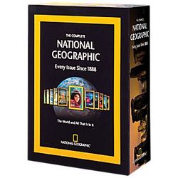 The Complete National Geographic DVD-ROM Set